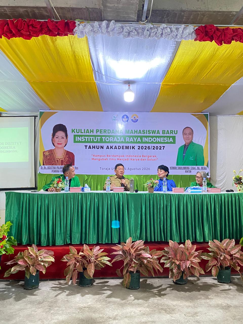 Kuliah Perdana 2
