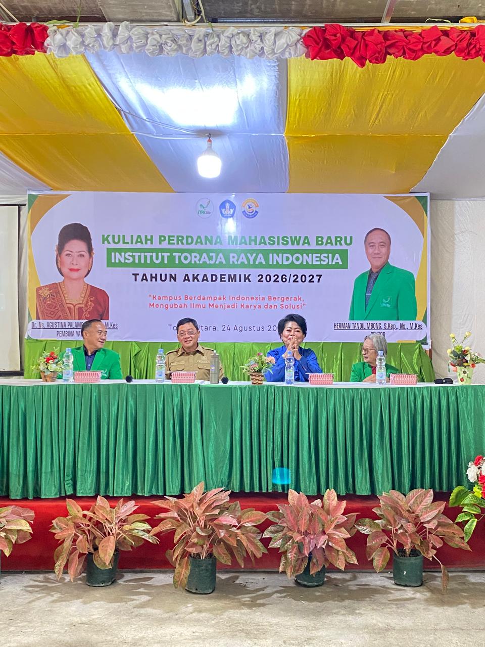 Kuliah Perdana 5