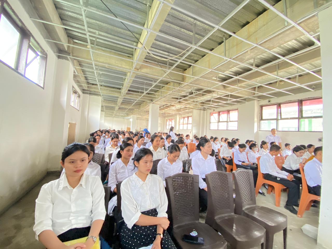 Kuliah Perdana 6