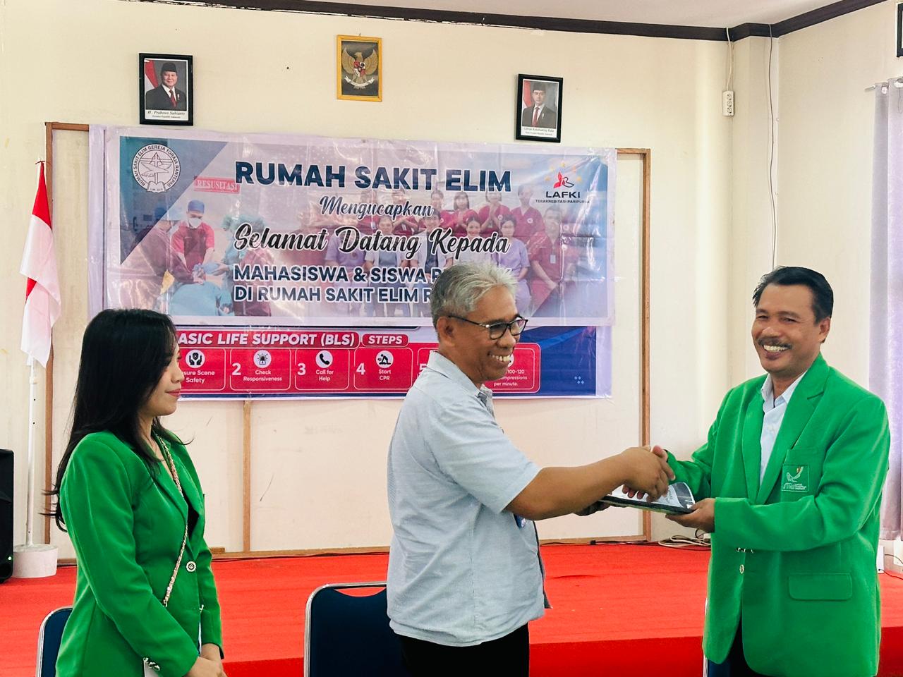 Praktik Klinik 1