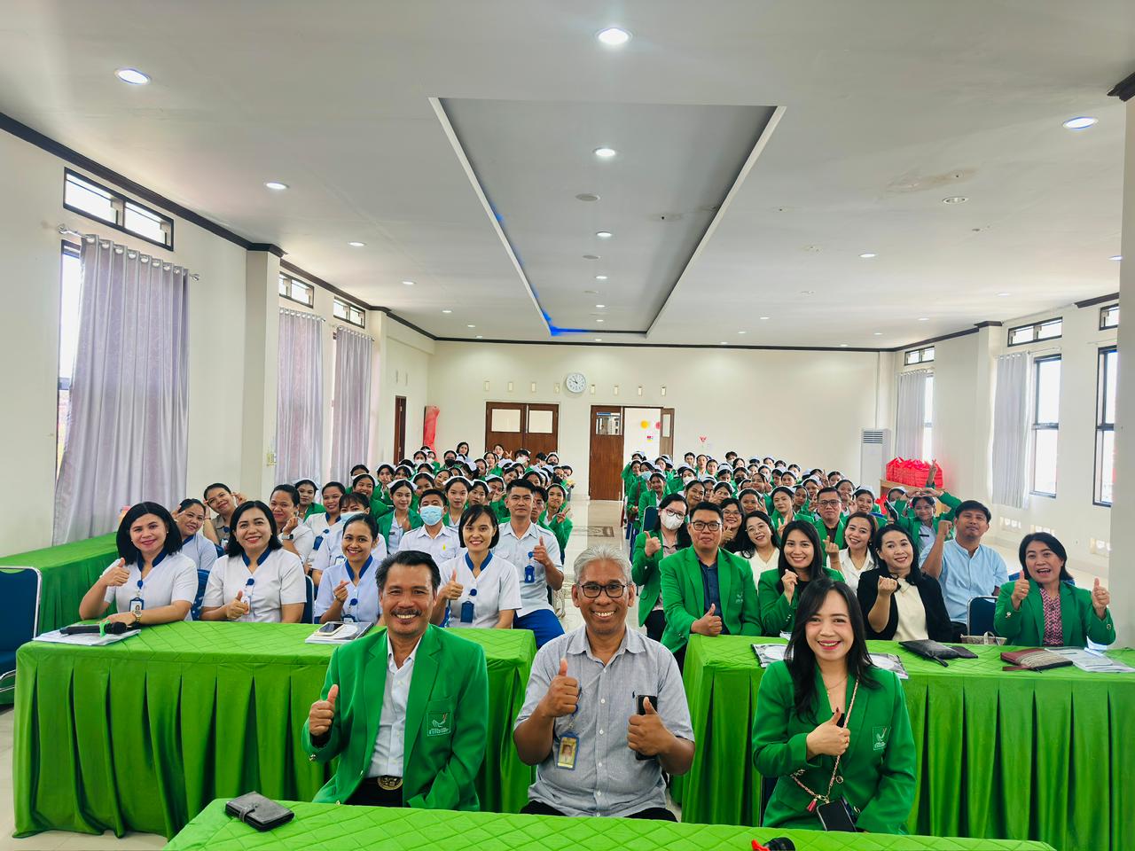 Praktik Klinik 2