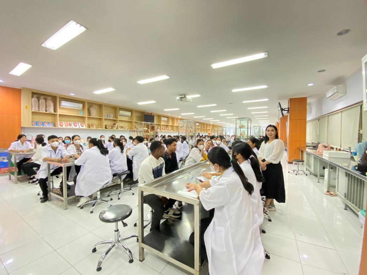 Praktik Klinik 6
